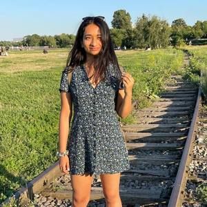 Meet your Posher, Simran